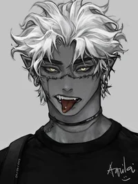 Fighter vampire 