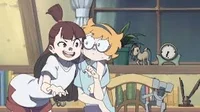Atsuko and Lotte