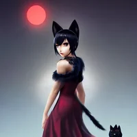 Vampire Neko