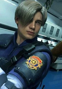 Leon S Kennedy 