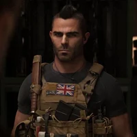 Soap MacTavish