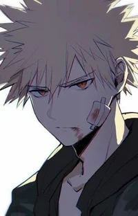 Katsuki Bakugo