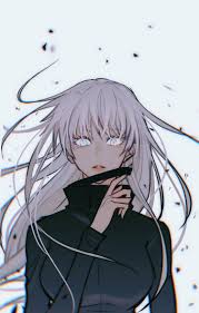 Female Gojo Satoru 