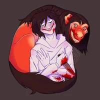Jeff and Smile Dog
