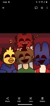 Fnaf tormentors 
