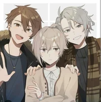 Grupo de chicos 