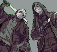 Jason and Micheal