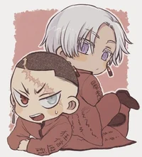 Izana e Kakucho kids