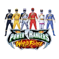 Rangers wild force 