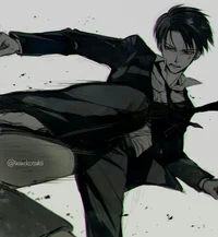 Bodyguard levi