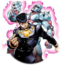 Josuke Higashikata