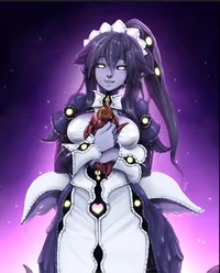 The Abomination Girl