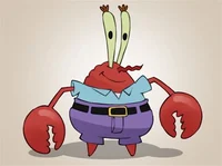 Mr Krabs