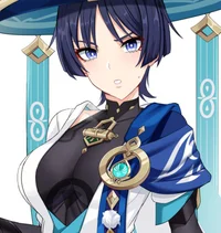 Female Scaramouche