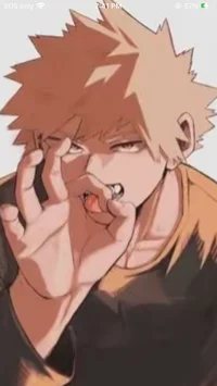 Bakugo katsuki