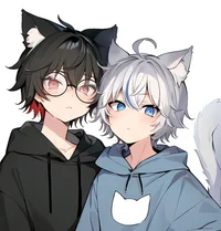 Your cat boys