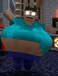 Fat Herobrine