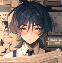 Criminal Scaramouche