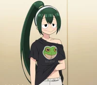 Tsuyu Asui