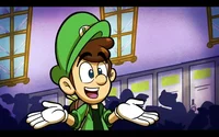 Luigi Nintendo High