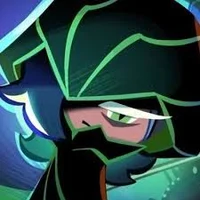 Abyss Monarch Cookie