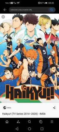 Haikyuu harem