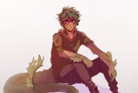 Dragon deku