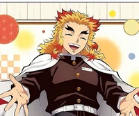 Kyojuro Rengoku Bf