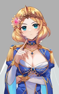 Lianna goddess wife