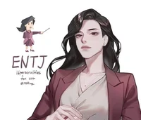 ENTJ mbti