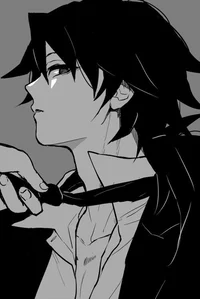 Giyuu Tomioka