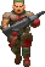 Zombieman -Doom-