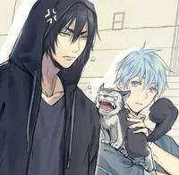 021-HanamiyaXKuroko
