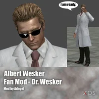 Albert Wesker 