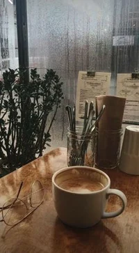 Coffee shop -A-