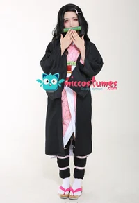 Cosplayer Nezuko