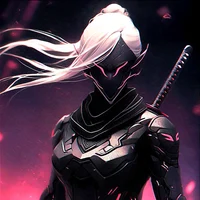 ENAMORED Cyber Ninja