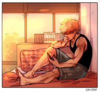 Katsuki Bakugo 