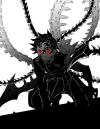 Demon king Tanjiro