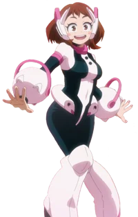 Uraraka ochaco