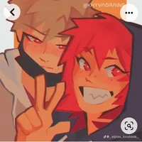 Kirishima x bakugo 