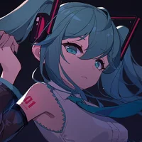 Hatsune Miku
