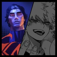 Miguel and Bakugou