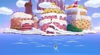 Whole Cake island