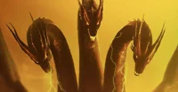 King Ghidorah