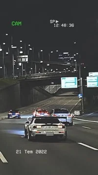Street racing