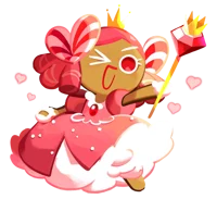 Princess Cookie 