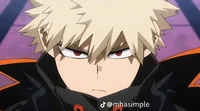 Bakugou Katsuki