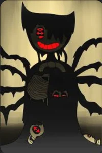 NightmareBeast bendy