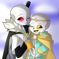 Cross and dream sans
